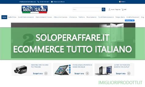 Nandida.com: l'eCommerce tutto italiano che punta sulla qualita'.